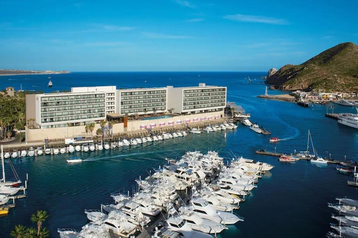 Breathless Cabo San Lucas - Adults Only Hotel Exterior photo